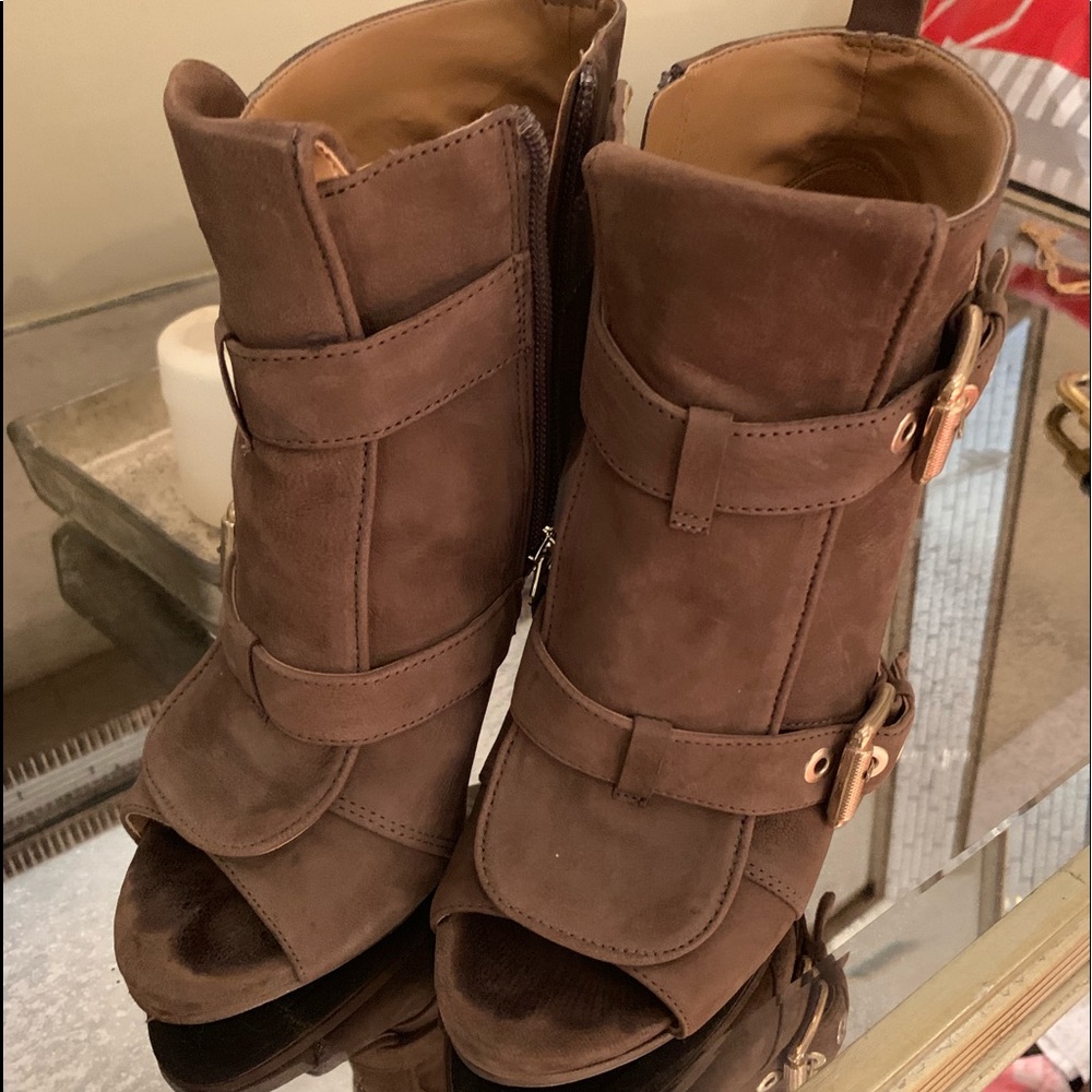 Booties - Picture 2 of 4